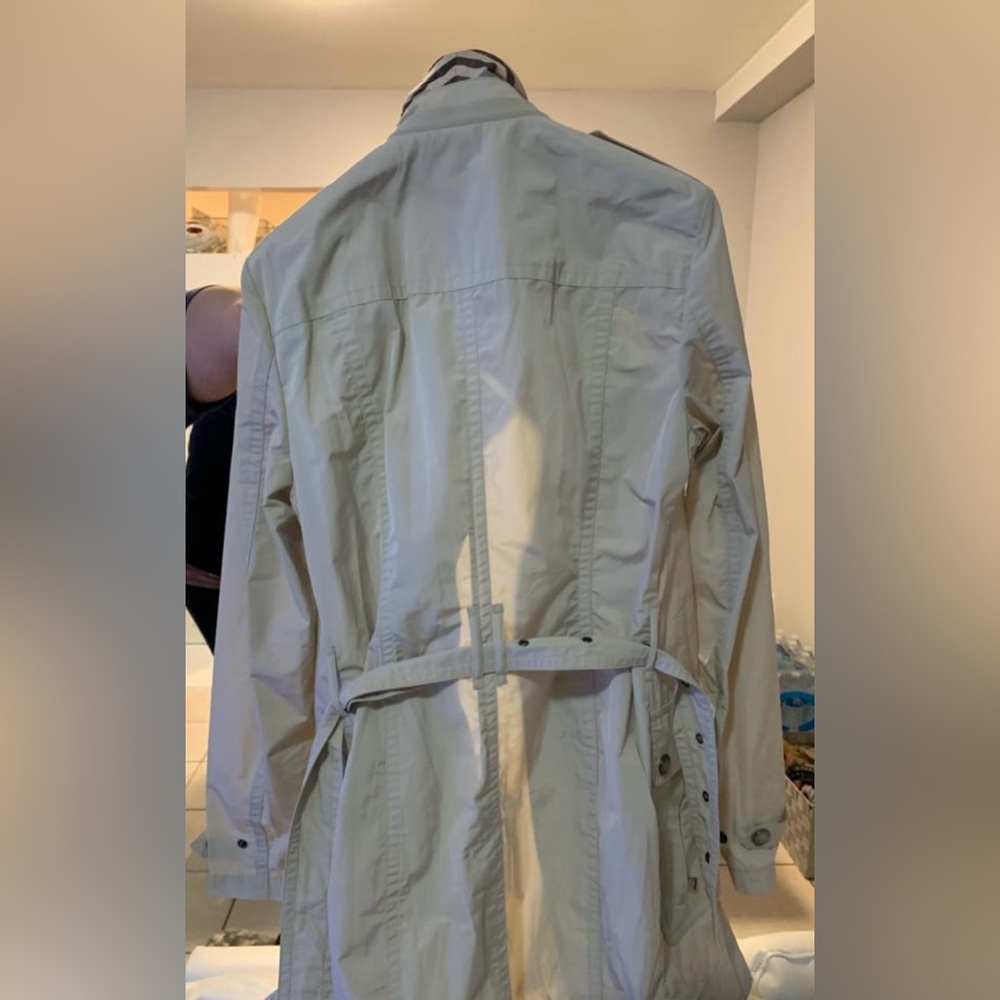 Rain coat jacket vintage